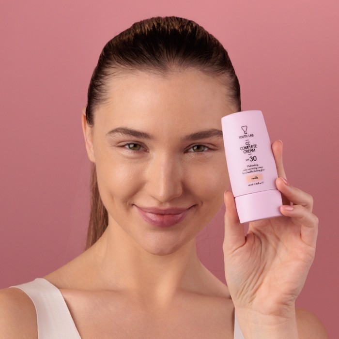 CC Complete Cream SPF30 Vanilla